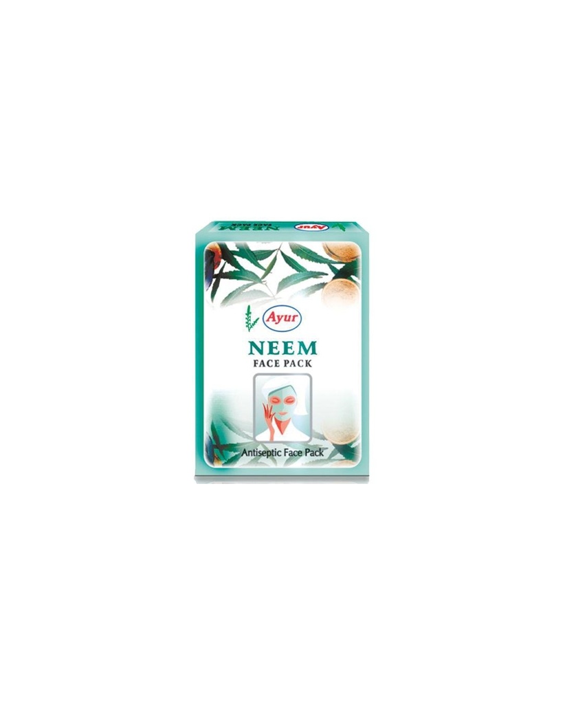 Neem Face Pack (100 gms)