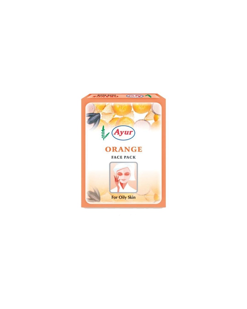 Orange Face Pack (100 gms)