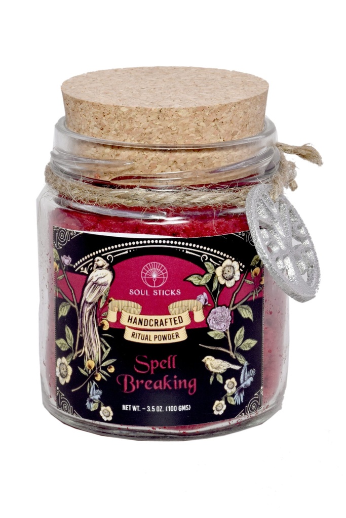 [14287] Spell Breaking Ritual Spell Powder – 3.5 oz