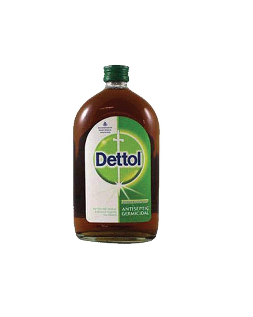 [75101] Dettol Antiseptic (550 ml)