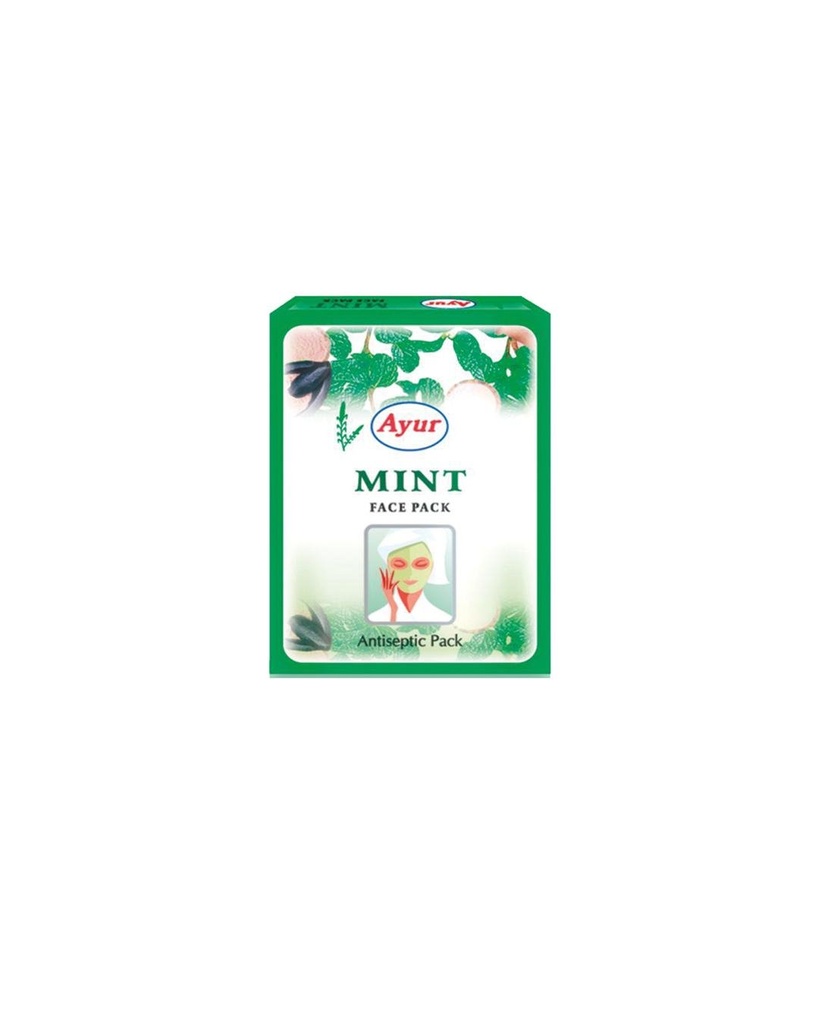Mint Face Pack (100 gms)