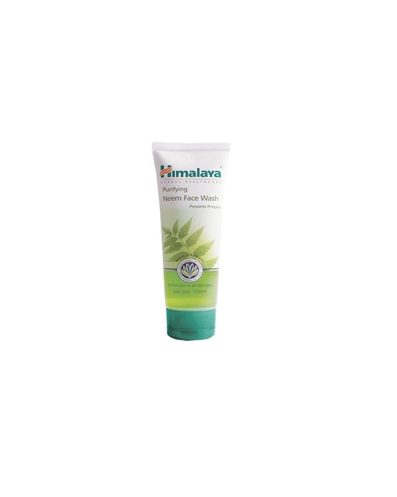 Purifying Neem Face Wash (100 ml)