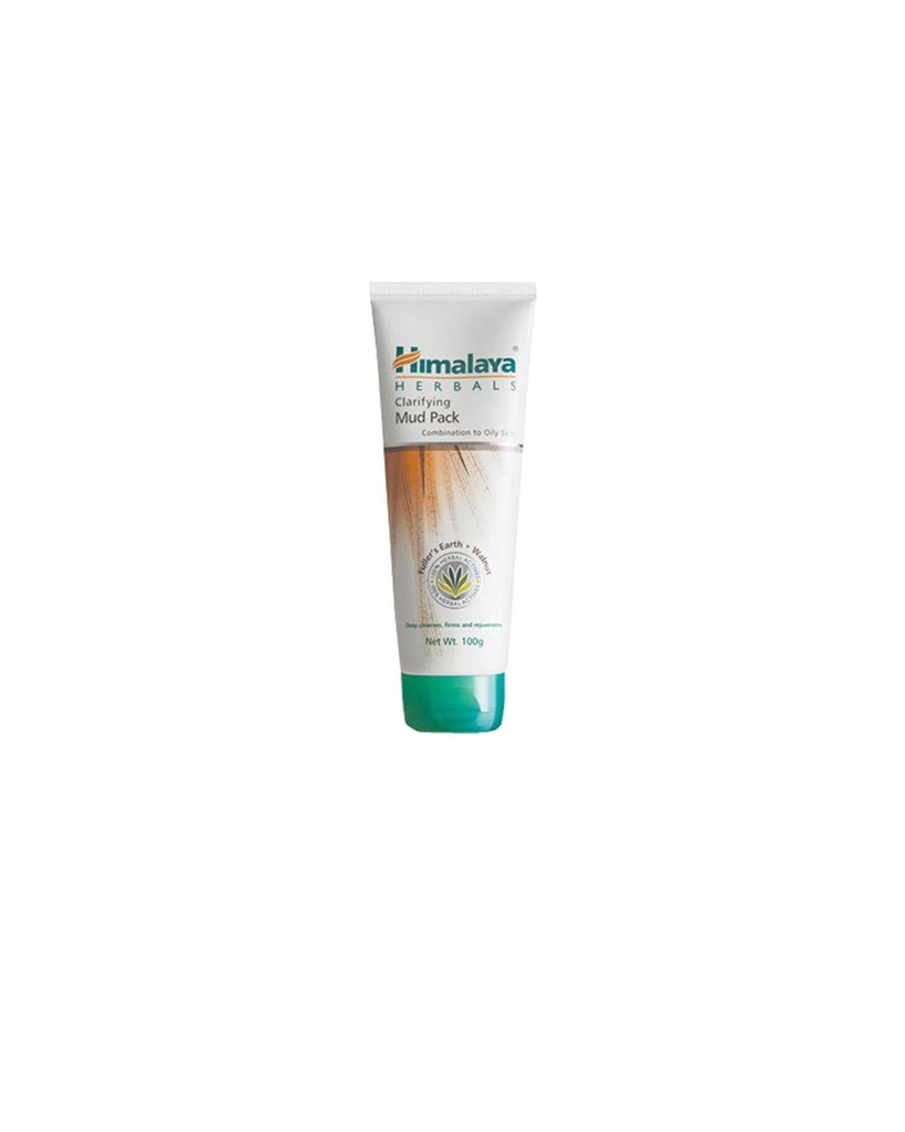 Clarifying Mud Face Pack (100 gms)