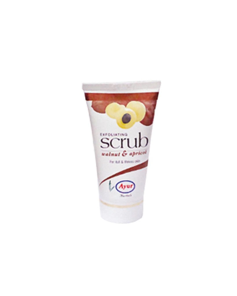 Walnut & Apricot Scrub(100 gms)