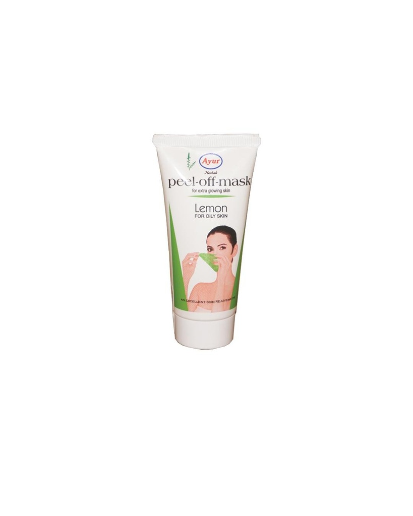 Lemon Peel-of-Mask(50 gms)