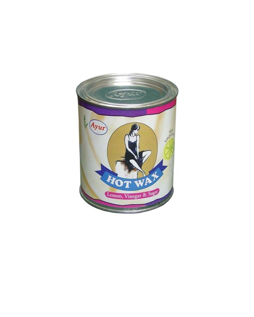 Ayur Hot Wax (600 gms)