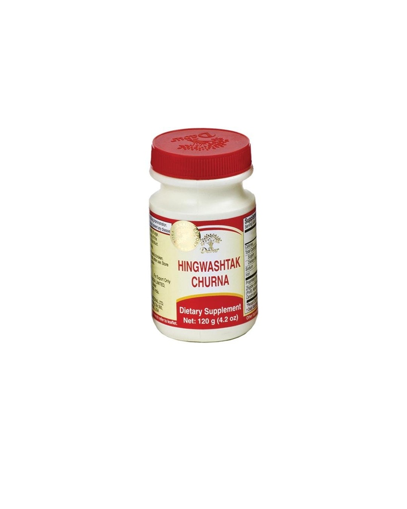 Hingwashtak Churna (120 gms)