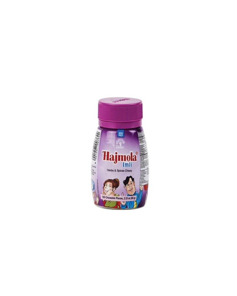 Hajmola Imli (120 tab)