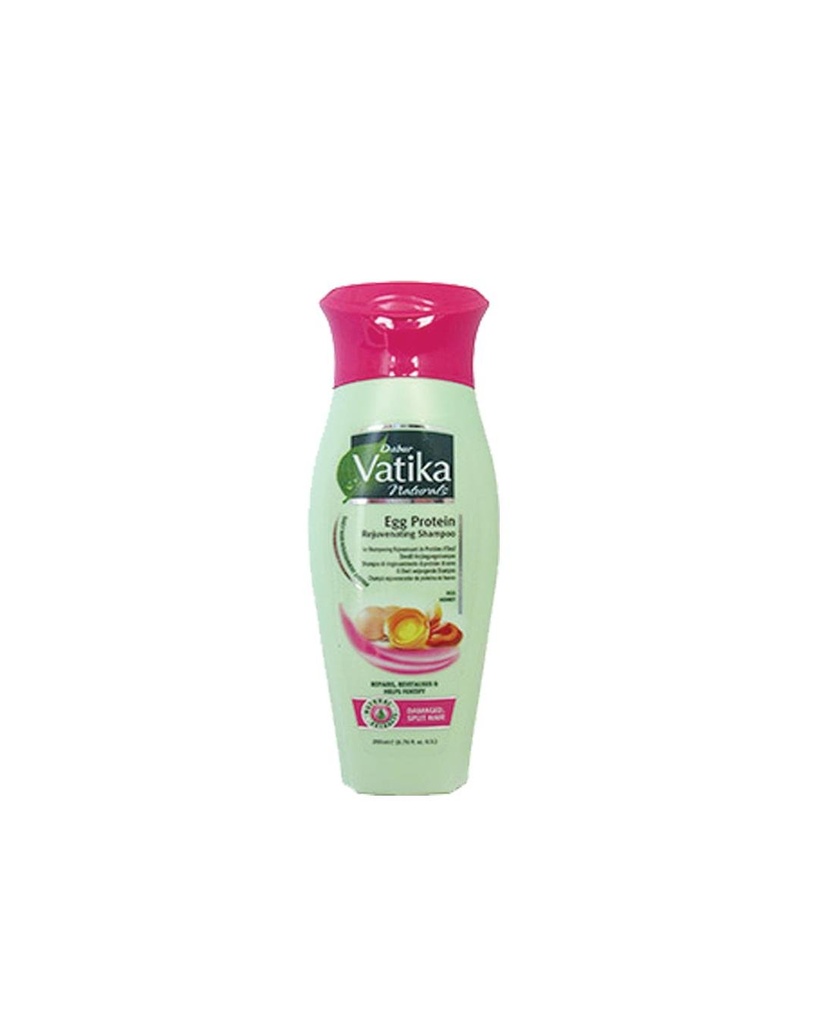 Vatika Egg Protein Shampoo (400 ml)