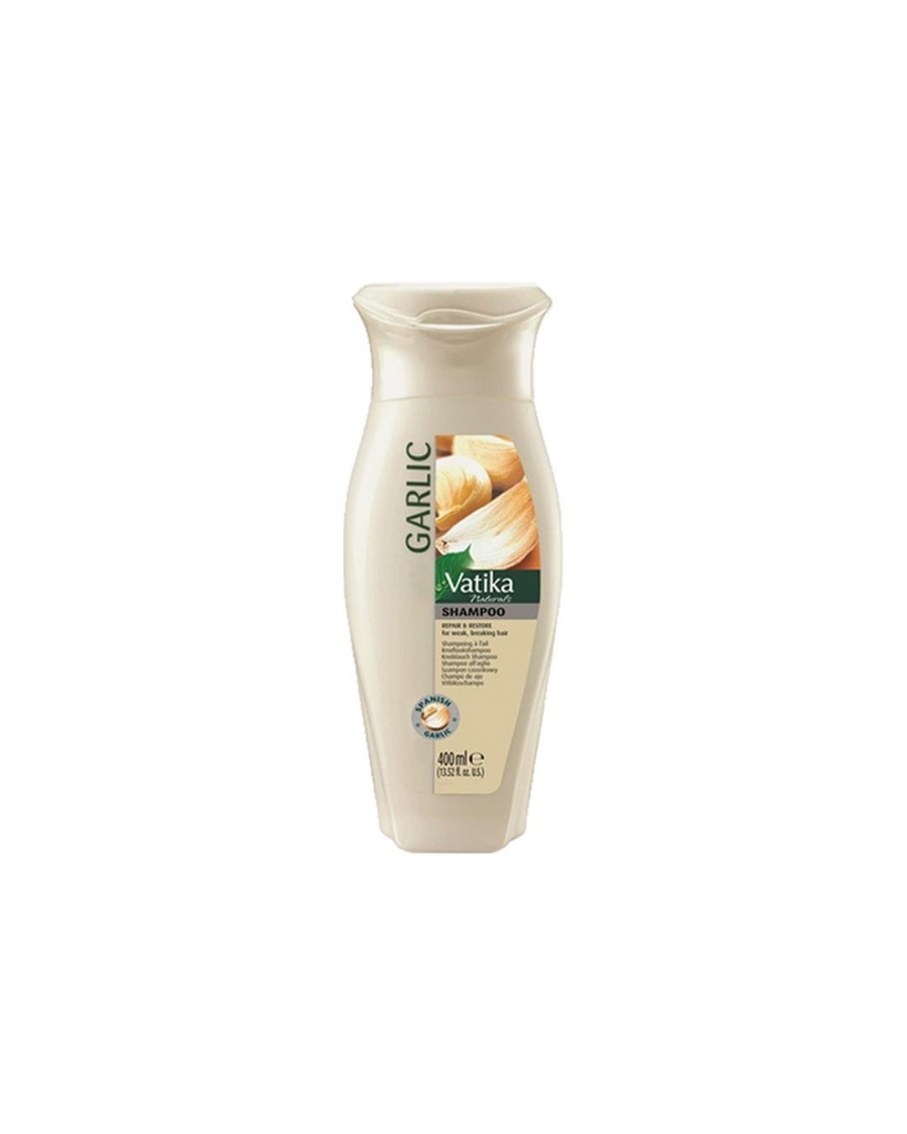 Garlic Shampoo (400 ml)