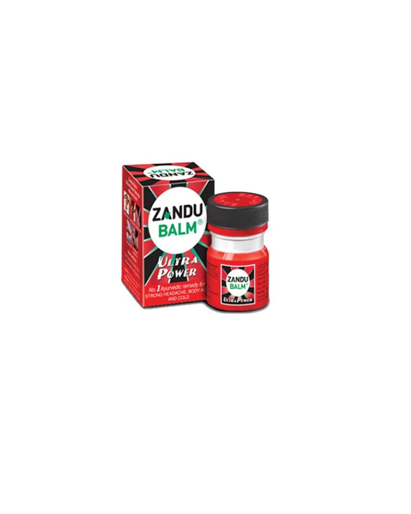 Zandu Balm Extra Power (8 ml)