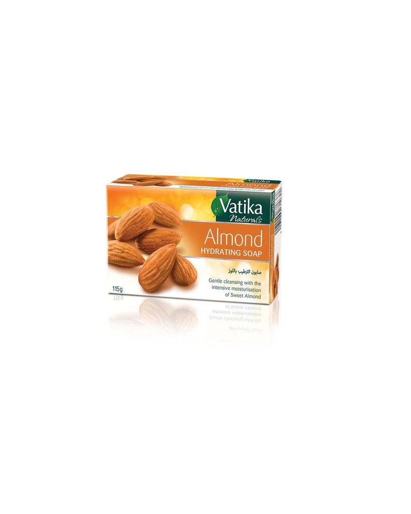 Vatika Almond Soap (115 gms)