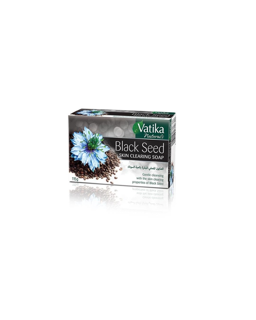 Vatika Black Seed Soap (100 gms)