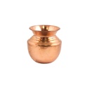 COPPER LOTA 4.5"H-4"D