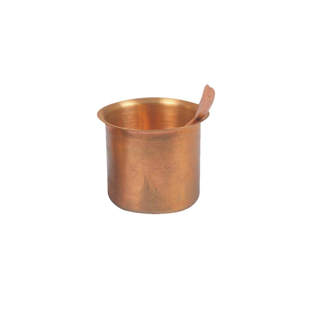 Ganga Jal Container 2.75"