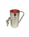 Copper Steel Jug (2 ltrs.)