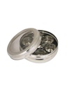 Spice Box with Spoon (8”)
