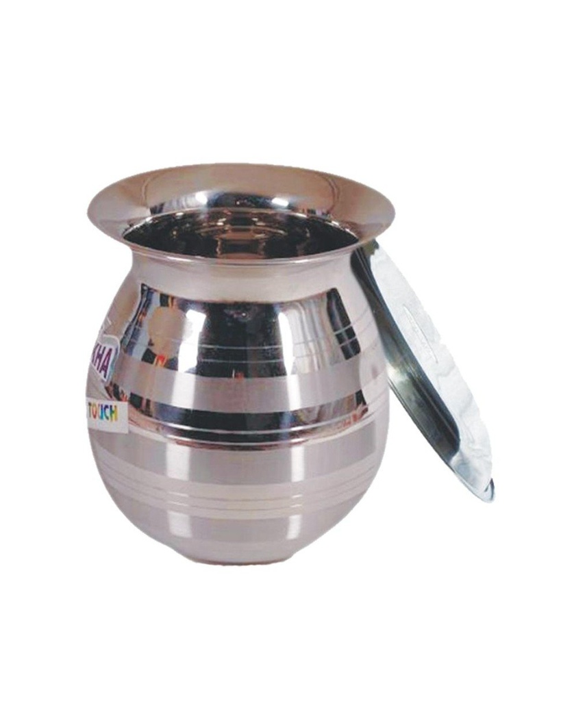Lassi Lota with Lid (7”)
