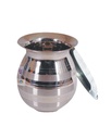 Lassi Lota with Lid (7”)