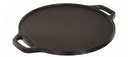 Cast Iron Flat Tawa (12”)