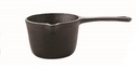 Cast Iron Sauce Pan (8”)