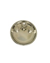 Stainless Steel Puja Thali (7.75”)