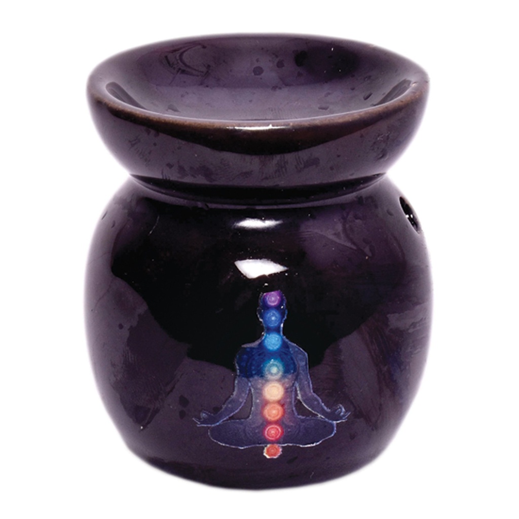 [14316] Root to Crown Ceramic Oil Burner – 3"