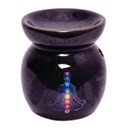 Root to Crown Ceramic Oil Burner – 3"