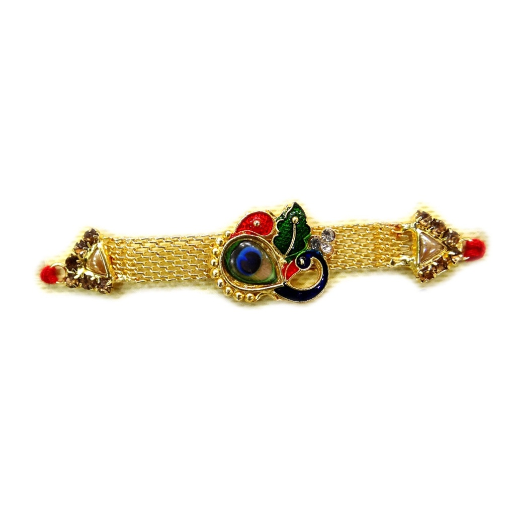 [87173] Rakhi – Gold Range