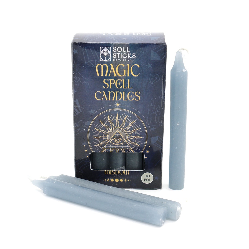 [14404] Wisdom Magic Spell Candles