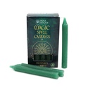 Prosperity Magic Spell Candles
