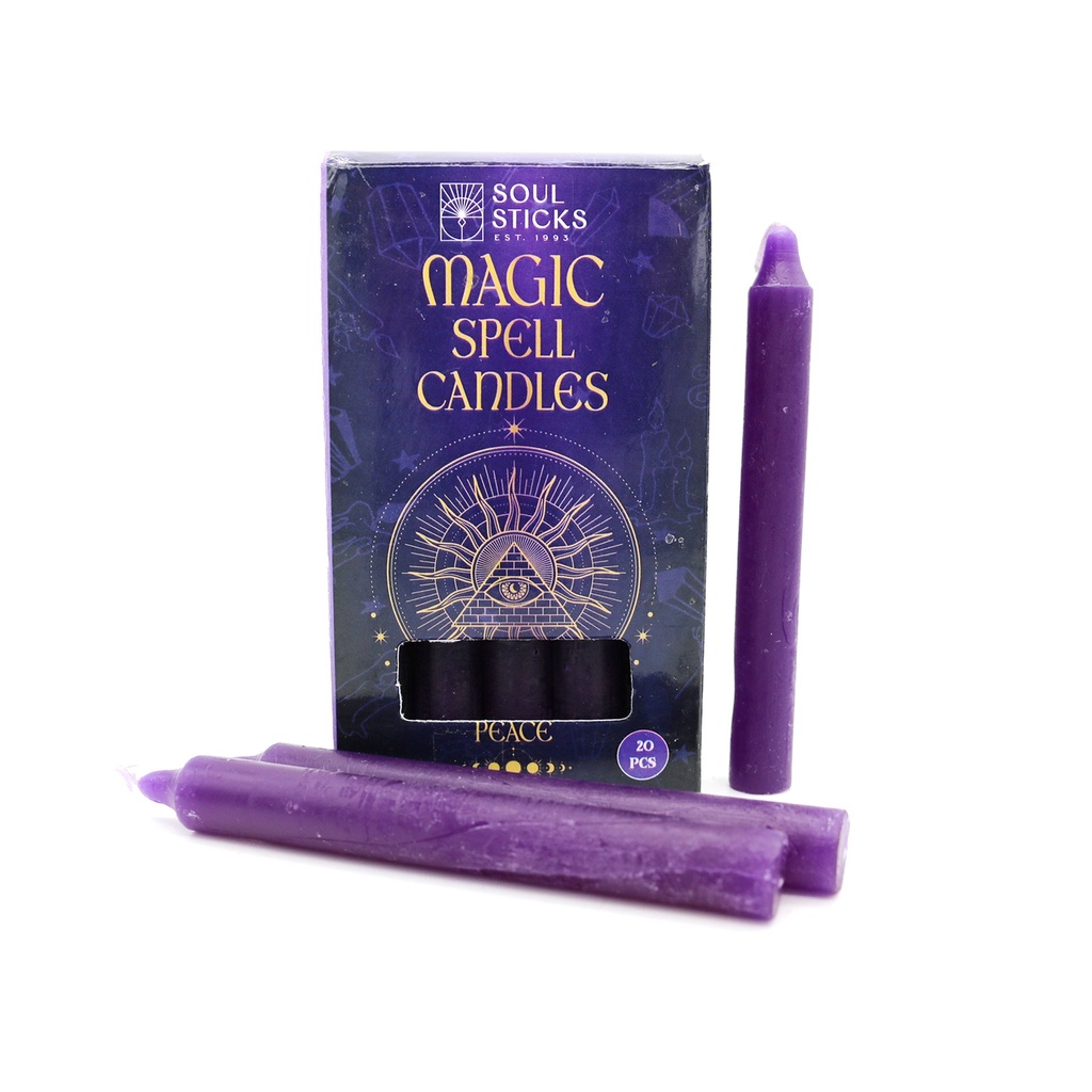[14406] Peace Magic Spell Candles