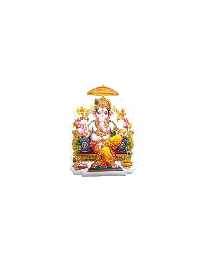 Ganesh JI (4”) Pack of 10