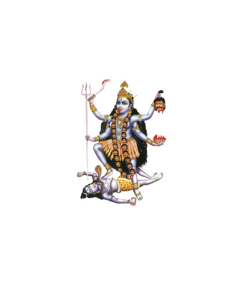 Kali Maa (4.75”) Pack of 10