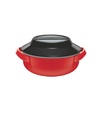 Microwow Casserole (Microwave safe) (2500 ml)