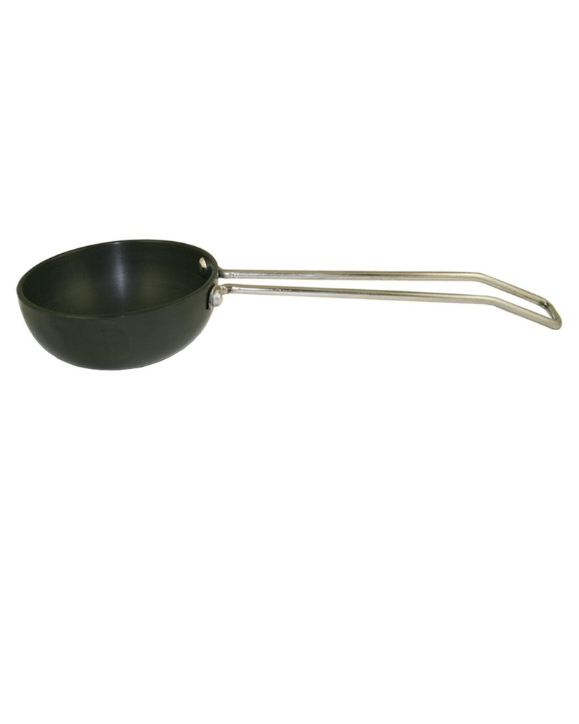 Hard Anodized Tadka Pan (12”)