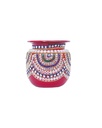 St. Steel Hand Painted Lota 4.5”