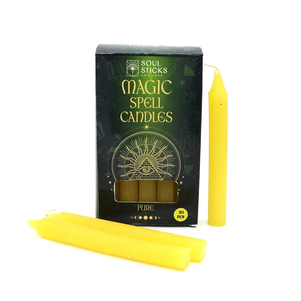 [14414] Pure Magic Magic Spell Candles