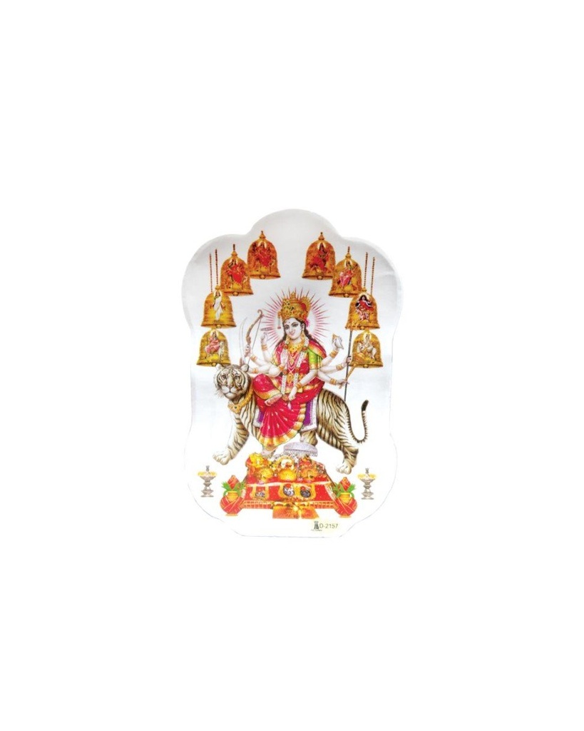 Durga Maa (4”) Pack of 10