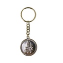 Shiva Keychain