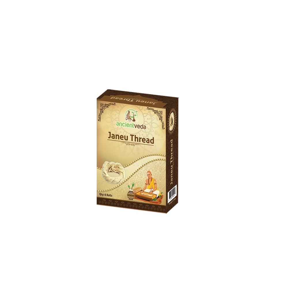 Janeu Thread (6 Rolls)