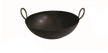 [89022] Iron Kadhai (11”)