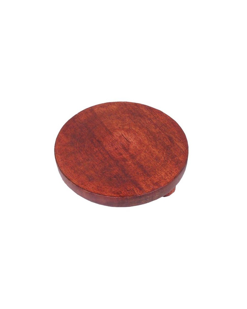 Wooden Chakla (9”)