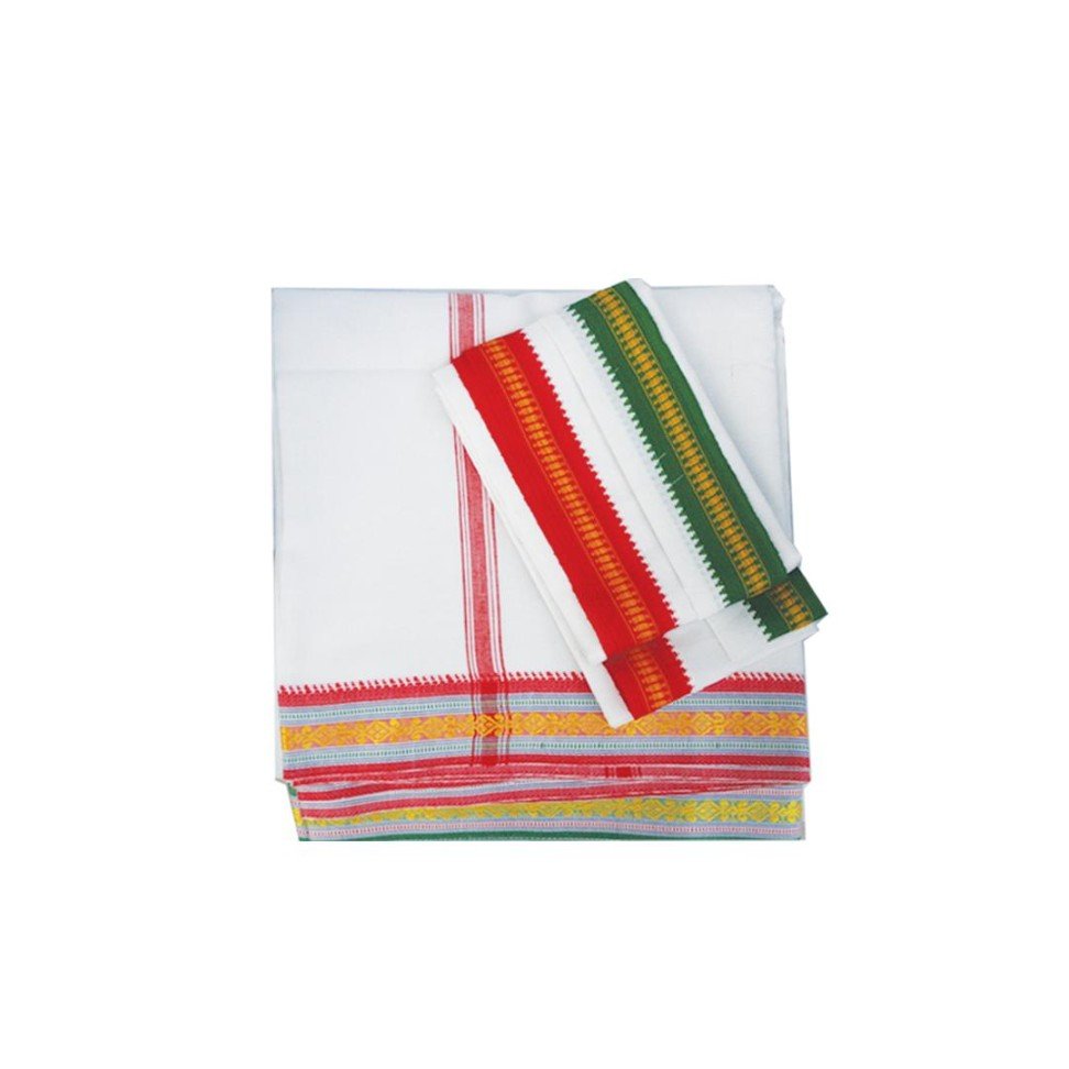 Dhoti & Patka