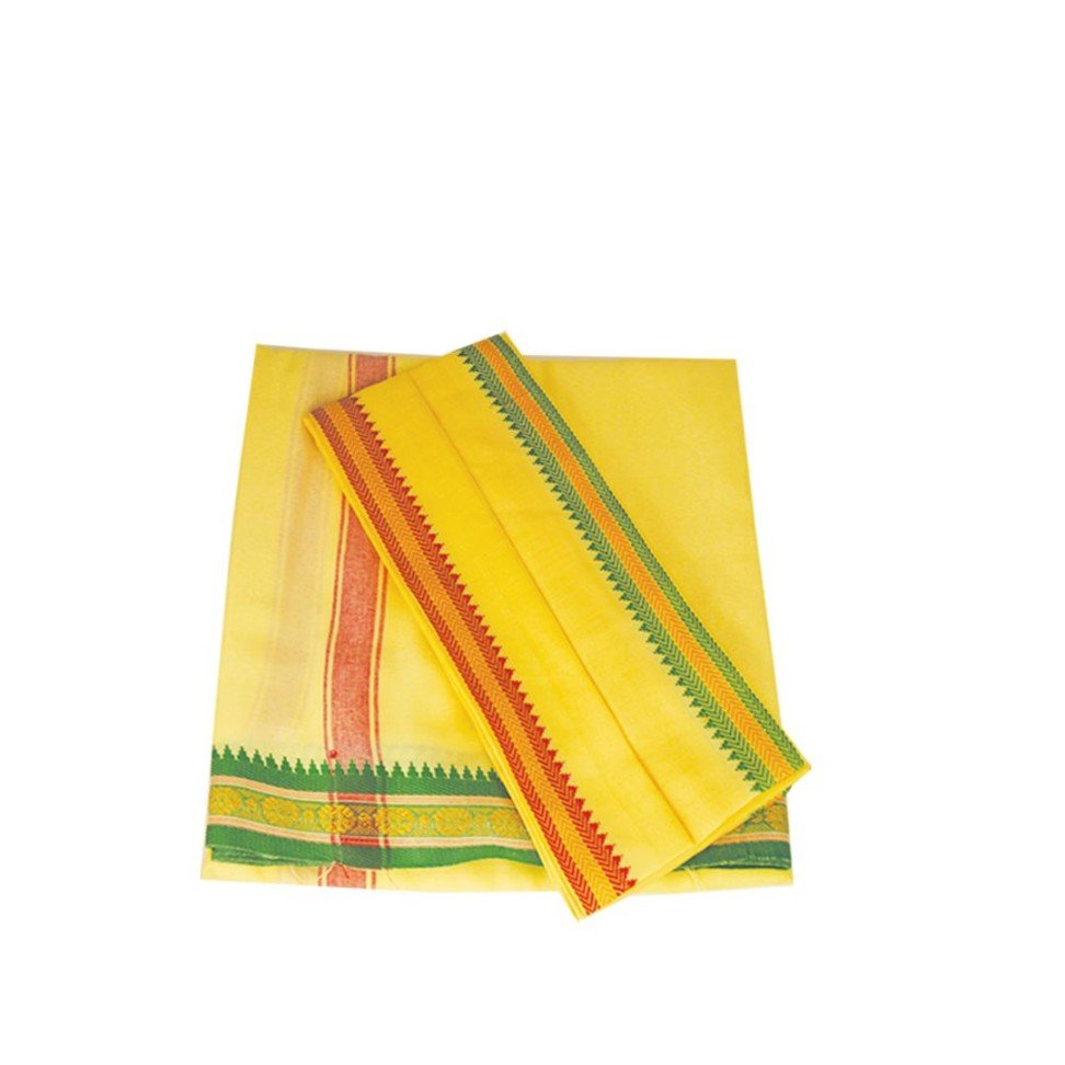 Dhoti & Patka