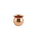 COPPER PUJA KALASH 2.50"