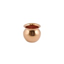 COPPER PUJA KALASH 2.25"