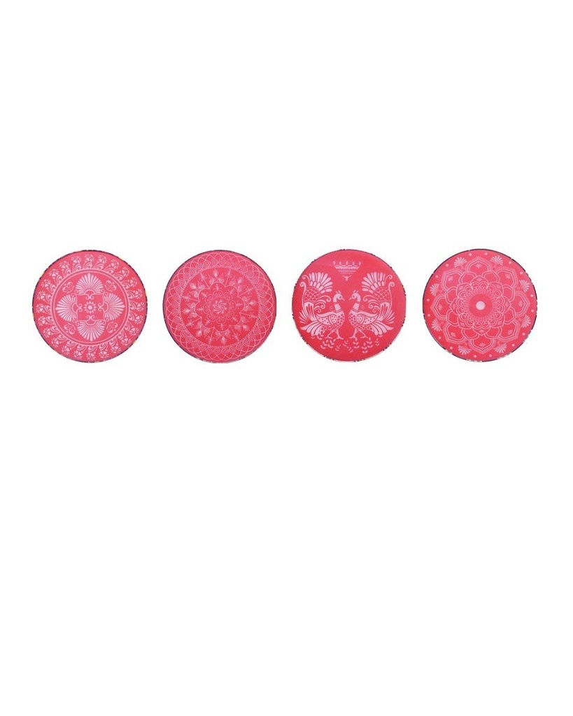 Round Strainer Stencils (18”) (Set of 4)