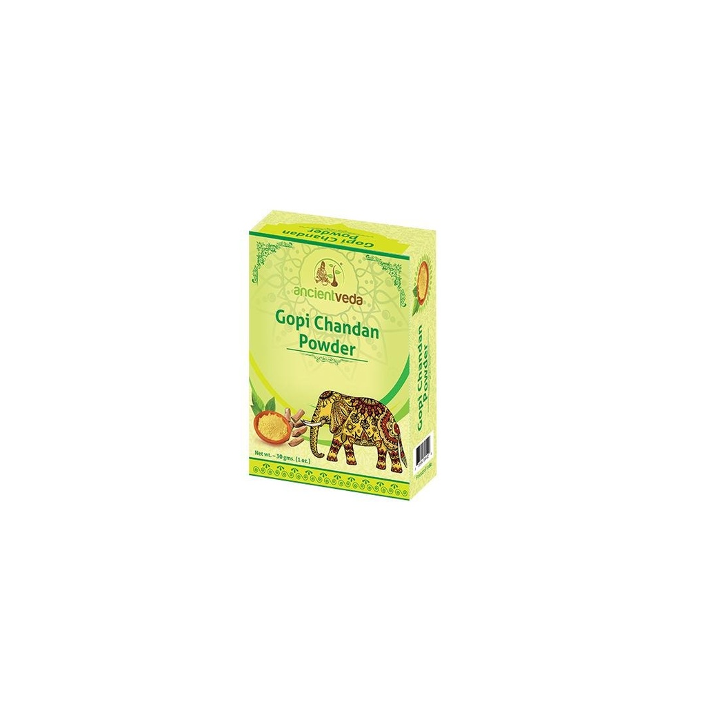 Gopi Chandan Powder (1oz)