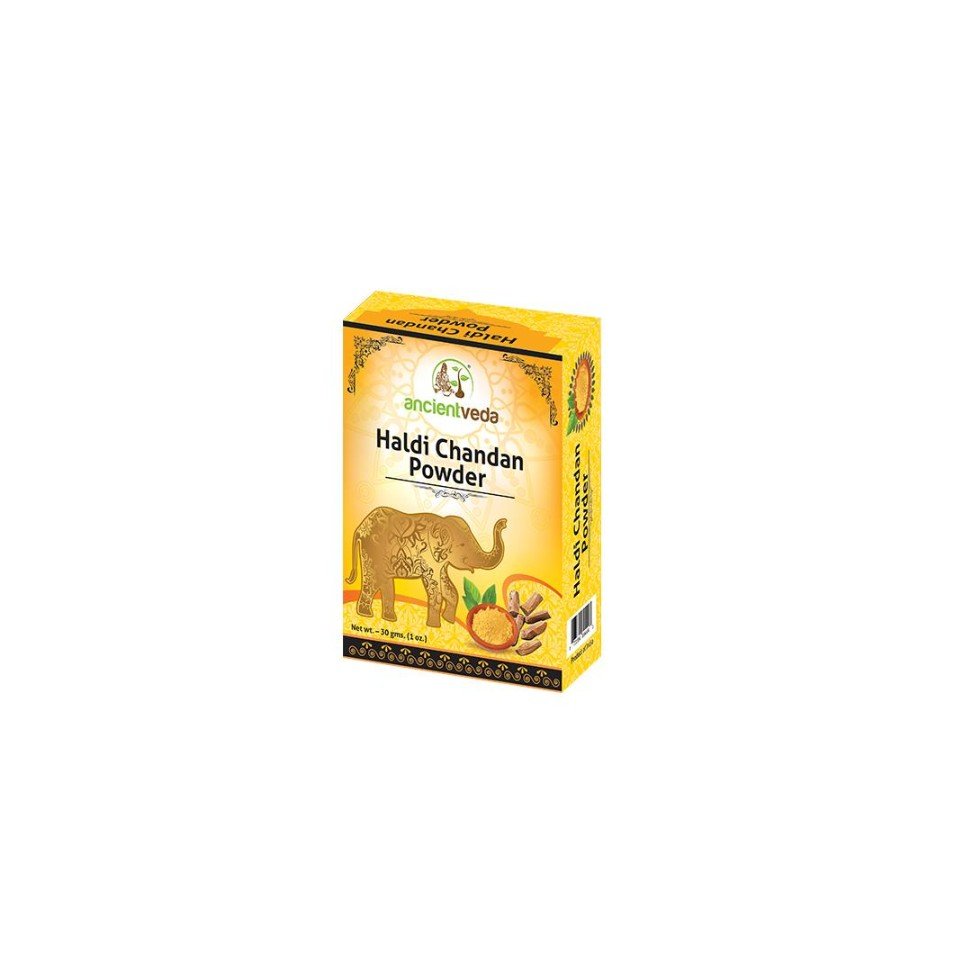 Haldi Chandan Powder (1oz)